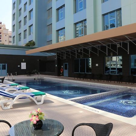 The Olive Hotel, Juffair Manama Exterior foto