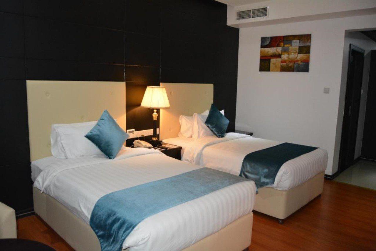 The Olive Hotel, Juffair Manama Exterior foto