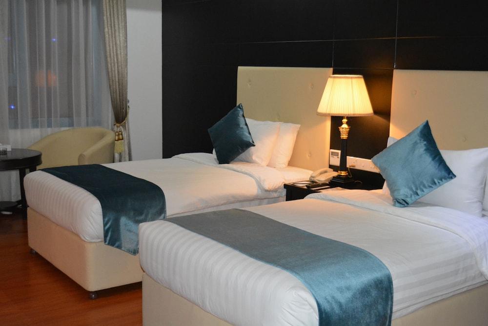 The Olive Hotel, Juffair Manama Exterior foto