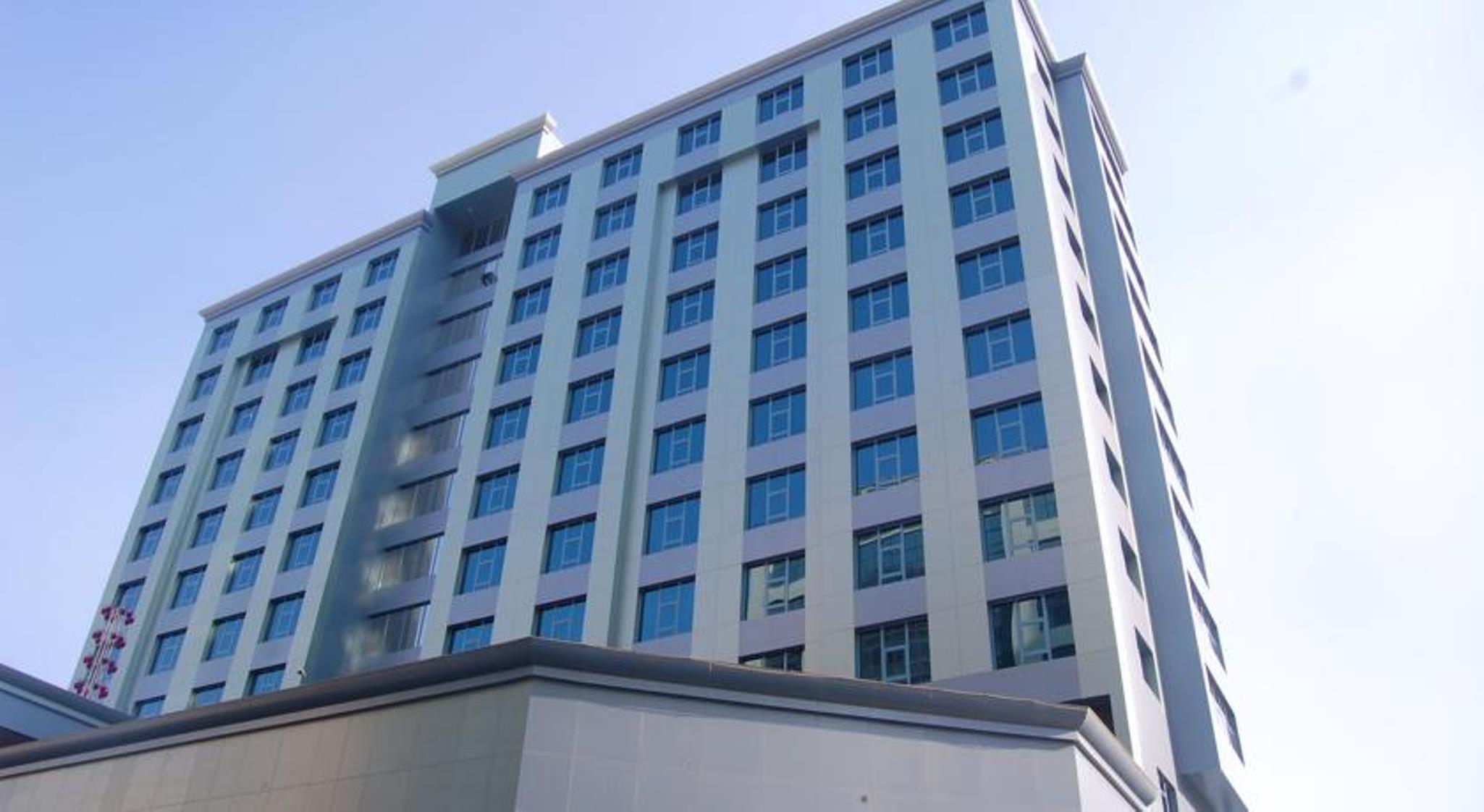 The Olive Hotel, Juffair Manama Exterior foto