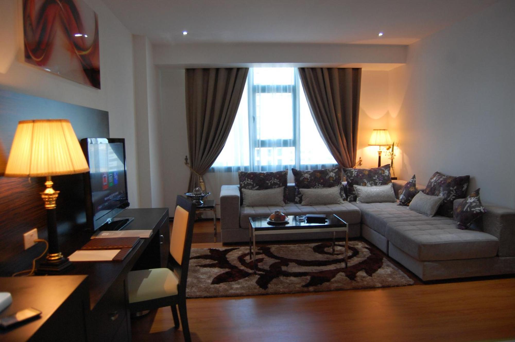 The Olive Hotel, Juffair Manama Exterior foto
