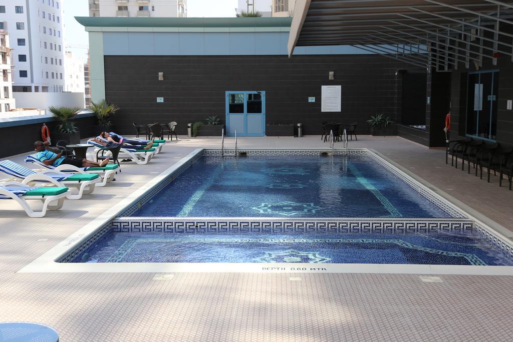 The Olive Hotel, Juffair Manama Exterior foto