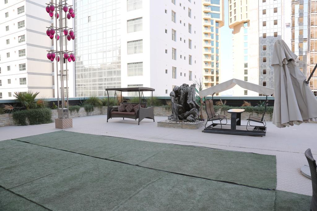 The Olive Hotel, Juffair Manama Exterior foto