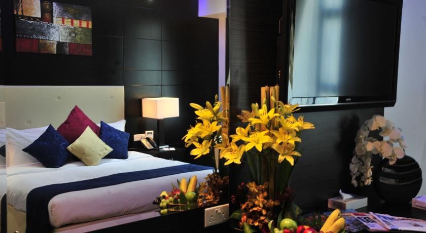 The Olive Hotel, Juffair Manama Exterior foto