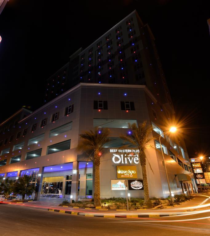 The Olive Hotel, Juffair Manama Exterior foto