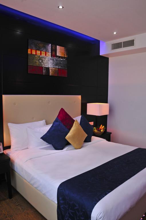 The Olive Hotel, Juffair Manama Exterior foto