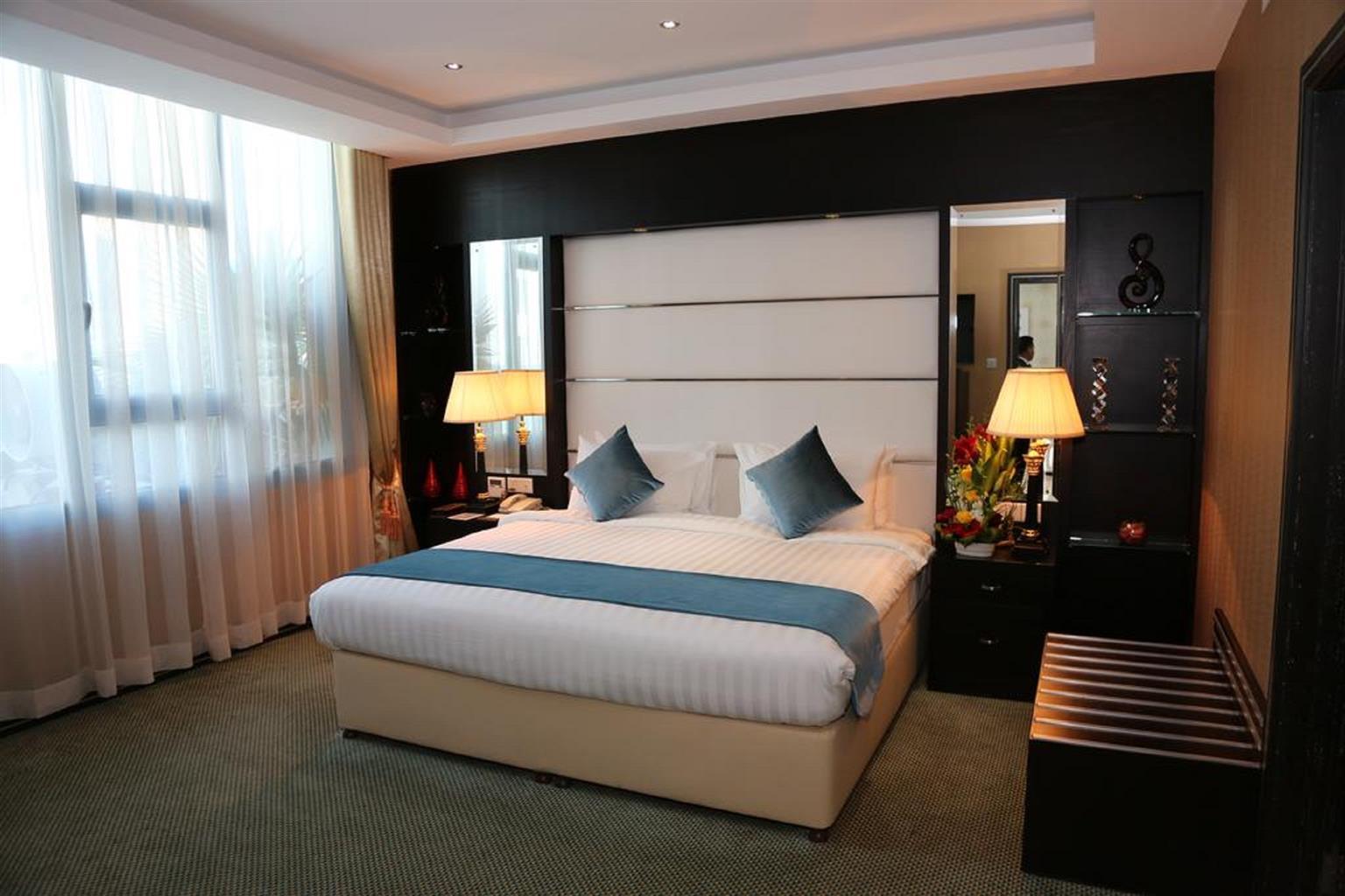 The Olive Hotel, Juffair Manama Exterior foto