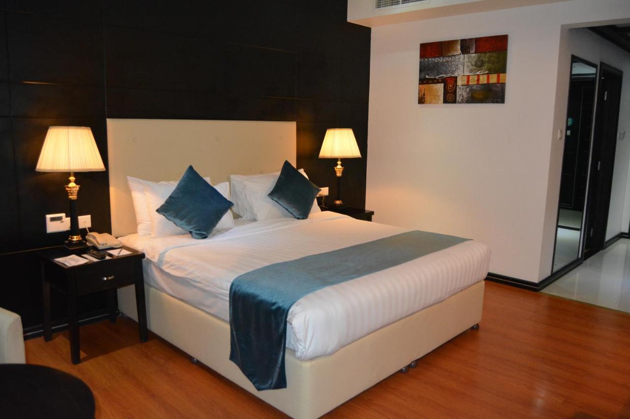 The Olive Hotel, Juffair Manama Exterior foto