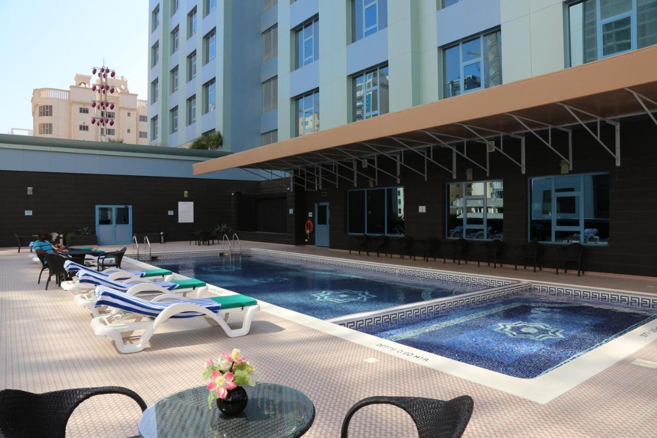 The Olive Hotel, Juffair Manama Exterior foto